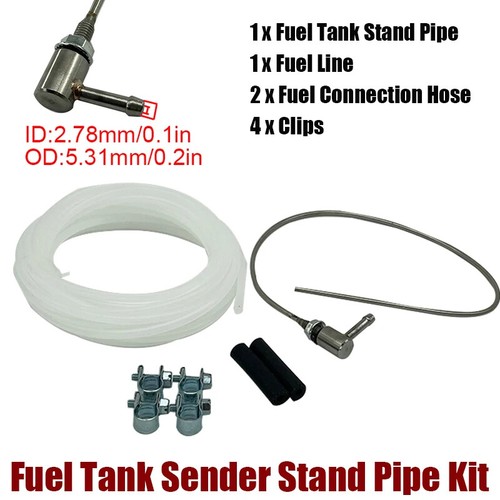 Tubo carburante riscaldatore - tubo,
