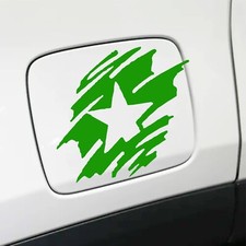 Adesivo stella militare - stella,