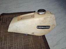 SERBATOIO FANTIC MOTOR CABALLERO TX 190 160 290 CROSS MINARELLI P6 P4 EPOCA