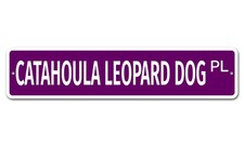 5563 SS Catahoula Leopard Dog