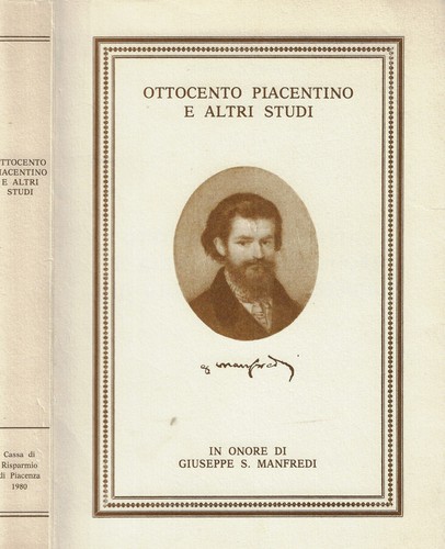 Ottocento piacentino altri - e,