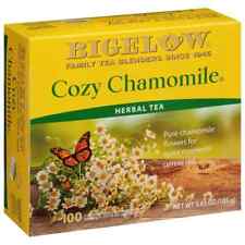 Bigelow Accogliente Camomilla Tisana Tè Senza Caffeina con Fiori di Camomilla 1