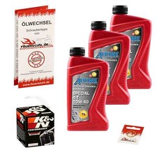 Kit olio motore Kawasaki EN