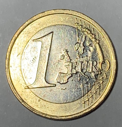 Moneta rara euro - rara,