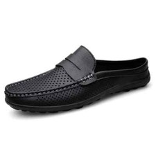 Scarpe uomo casual pelle