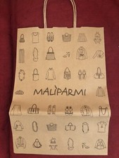 SACCHETTO MALIPARMI GIFT BAG BORSA SACHET BUSTA SAC BOLSA TASCHE DUSTBAG