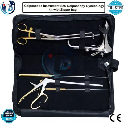 Set strumenti colposcopio kit - set, colposcopio/kit