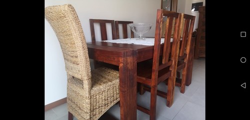 Robusto tavolo - , da