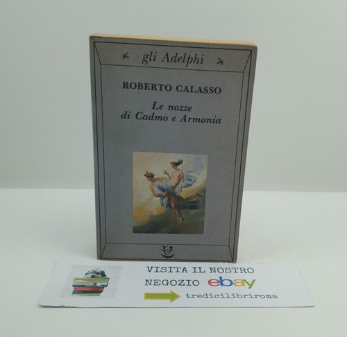 Nozze cadmo armonia - nozze,