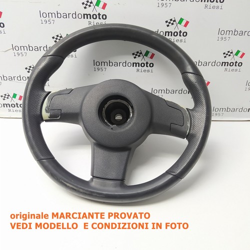 Volante sterzo originale - volante, aixam