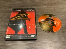 La Maschera Del Zorro DVD