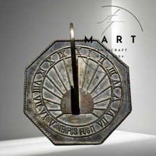 Piastra orologio meridiana