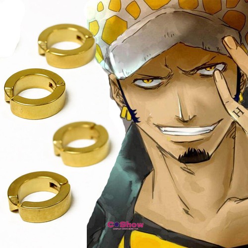 Orecchini cosplay legge