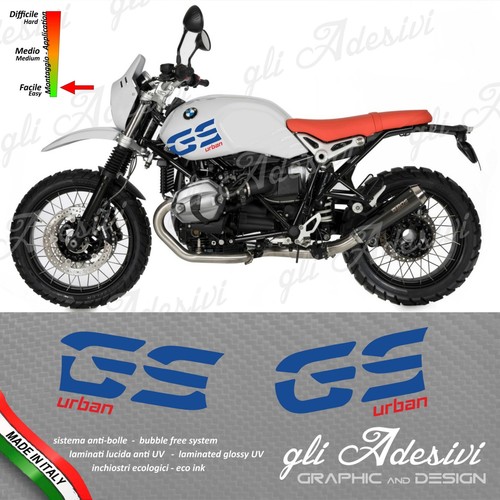 Set adesivi serbatoio bmw - set,