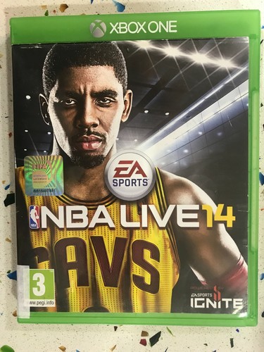 Nba live xbox one sports - nba, ea