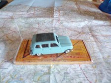 RENAULT 4 L 1961 Fermé  NOREV