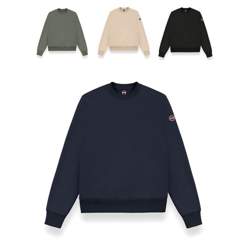 Colmar 8232r sweatshirt - sweatshirt, uomo