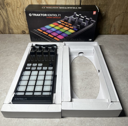 Native instruments traktor - native,