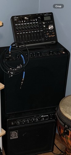 Fender mustang 2 40w - v.2,