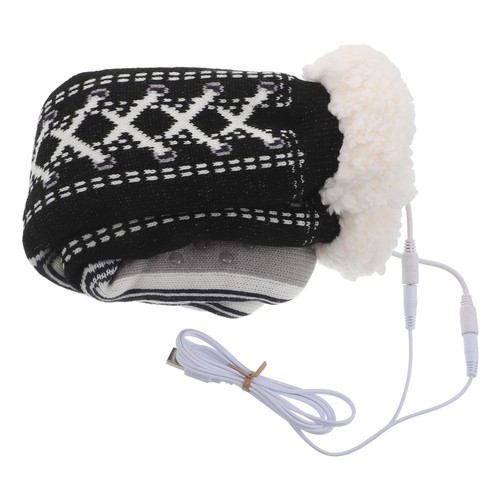 Calze riscaldanti elettriche - , e