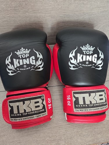 Guanti tkb top - top, boxe