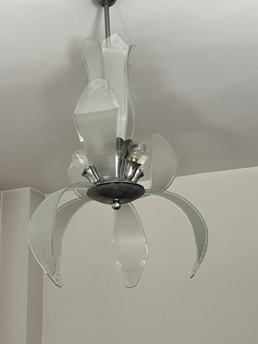 Lampadario anni sala camera - lampadario, 50