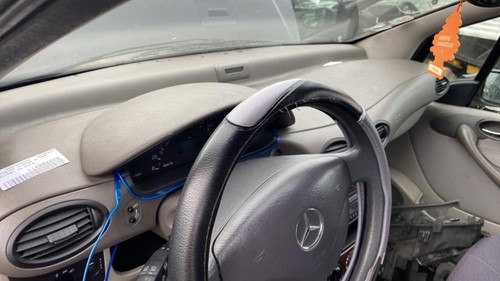 Cruscotto mercedes classe - mercedes, a