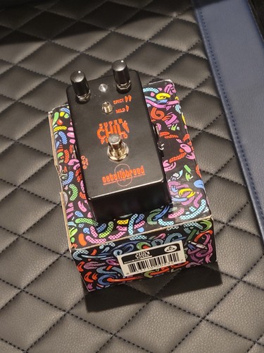 Catalinbread super chili - catalinbread,