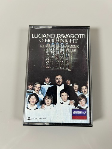 Luciano pavarotti o - -, holy