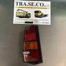 Fanale Stop Posteriore Sinistro FIAT PANDA 1 Serie Berlina VAN USATO ORIGINALE