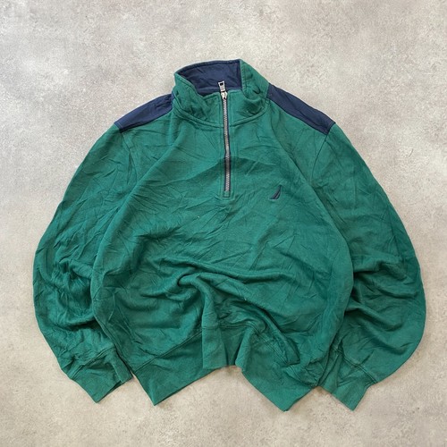 Felpa nautica uomo 90s 4 - uomo, xl