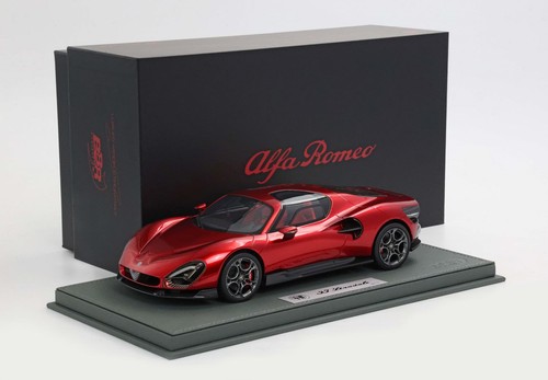 Alfa romeo stradale - romeo, 33
