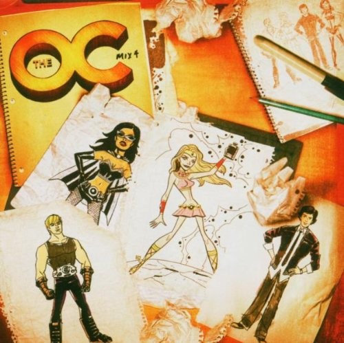 Music from the mix 4 - the, o.c.