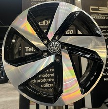SET4 CERCHI IN LEGA ORIGINALI VW GOLF DA 18  5G0601025CN