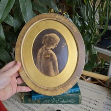 Cornice portafoto vintage