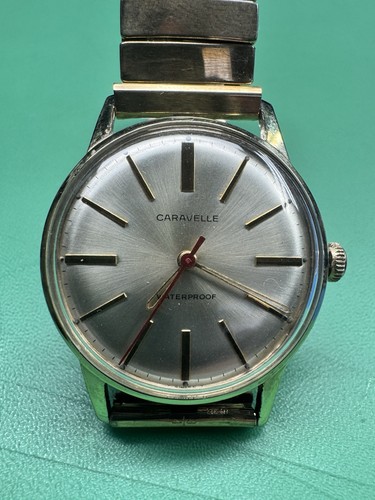 Orologio vintage caravelle - orologio,