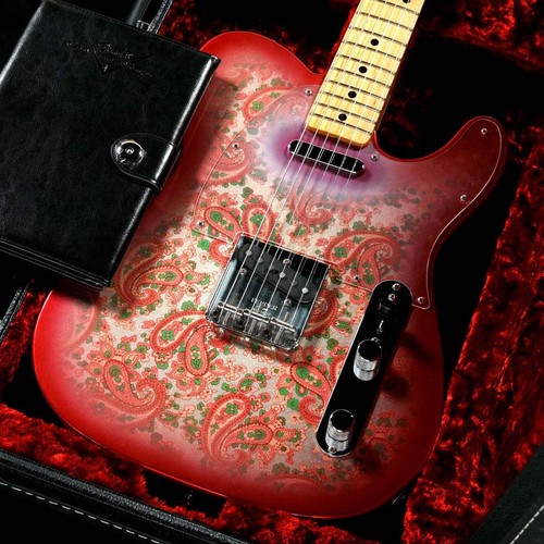 Fender custom shop vintage - fender,