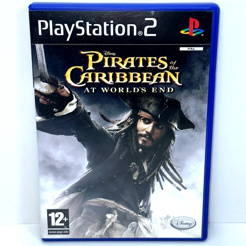 Pirati dei caraibi - caraibi, ita