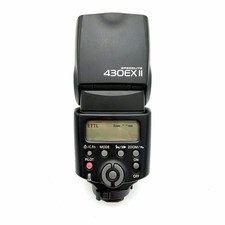 Canon Speedlite 430EX II Shoe