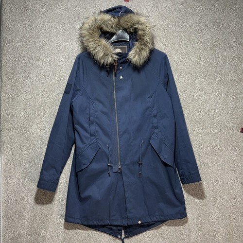 Grazioso parka uomo - , verde