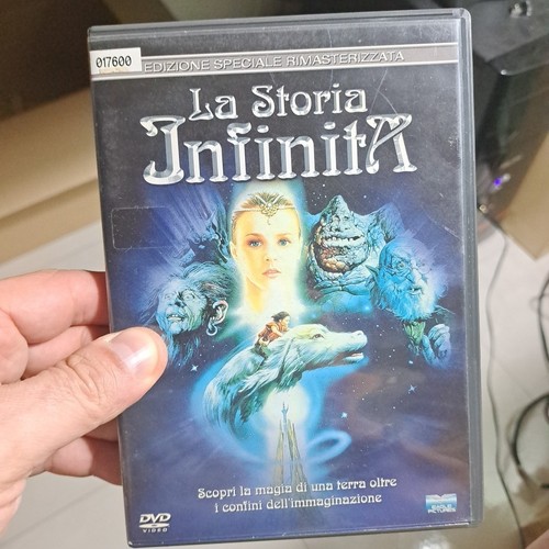 Dvd storia infinita - dvd, la