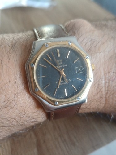 Zenith espada quartz 80s - espada,