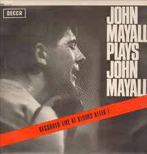John Mayall John Mayall Plays