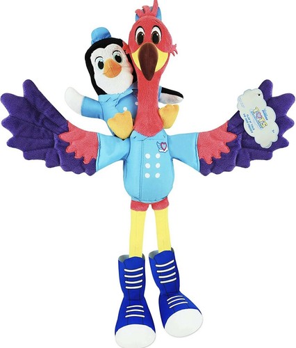 Peluche junior tots tiny - peluche, (tiny