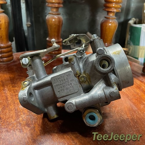 Nos carburatore zenith 13660 - nos,