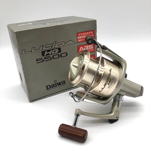 Mulinello spinning daiwa - mulinello,