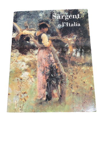 Catalogo mostra sargent - catalogo,