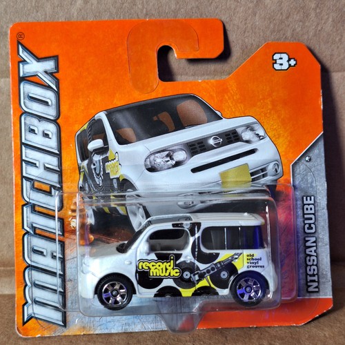 Rara scheda corta matchbox - rara,