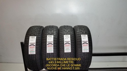 Gomme usate termiche - usate,