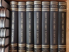Libri Treccani  Libro dell'anno